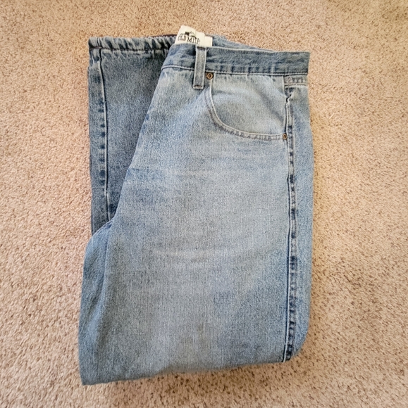 old mill Other - GUC Mens 38x32 Old Mill fleece lined jeans